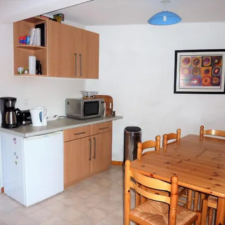 3 Pieces Avec Parking, Au Pied Des Pistes A - Fr-1-573-105 Apartment Saint-Jean-d'Aulps