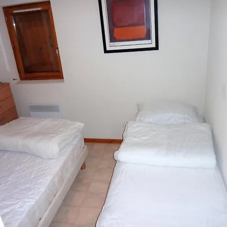 Apartment 3 Pieces Avec Parking, Au Pied Des Pistes A - Fr-1-573-105 *