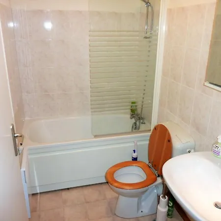 3 Pieces Avec Parking, Au Pied Des Pistes A - Fr-1-573-105 Saint-Jean-d'Aulps